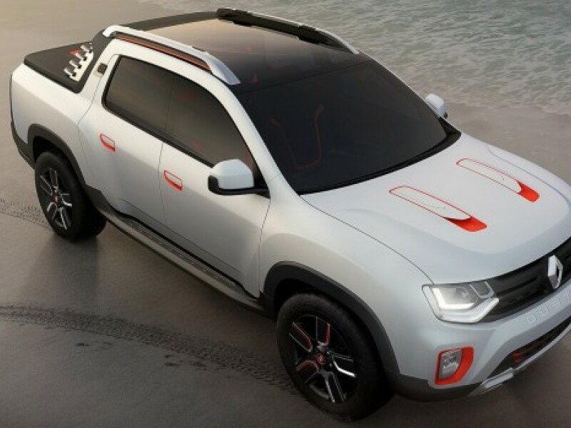 Dacia Oroch