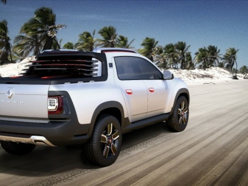 Dacia Oroch