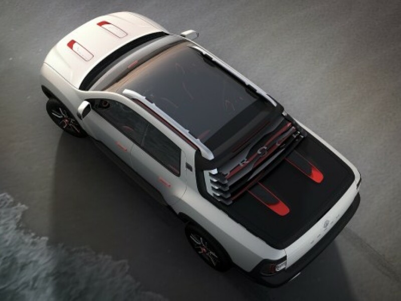 Dacia Oroch