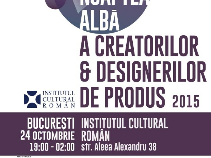 Noaptea Alba a Galeriilor si Festivalul Roman de Teatru sunt in aceasta saptamana. Ce facem in weekend: