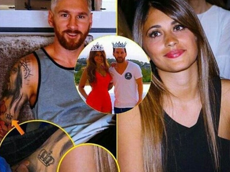 Descoperire surprinzatoare despre Messi si Antonella Roccuzzo! Ce au facut cei doi