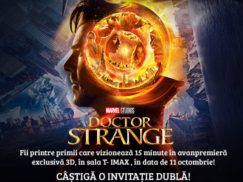 Studiourile Marvel IMAX le ofera fanilor din toata lumea imagini exclusive din filmul cu cel mai nou super-erou -