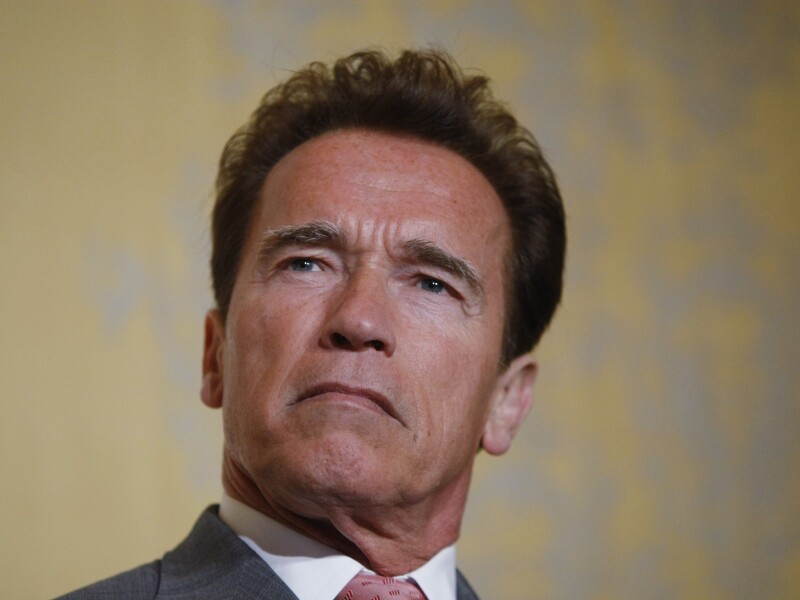 Arnold Schwarzenegger