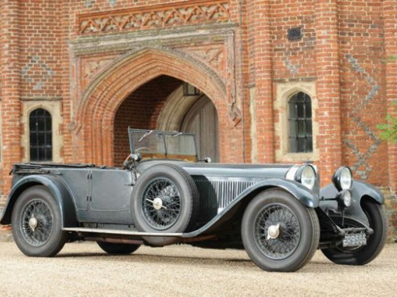 Mercedes Clasic