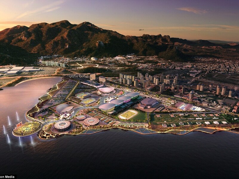 Olimpiada, Rio de Janeiro, 2016