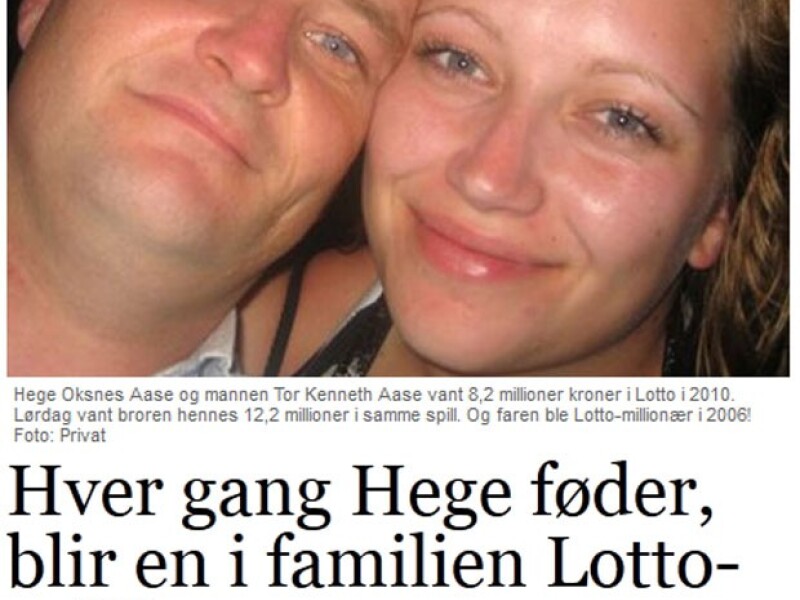 Hege Jeanette Oksnes