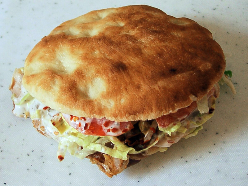 Doner kebab