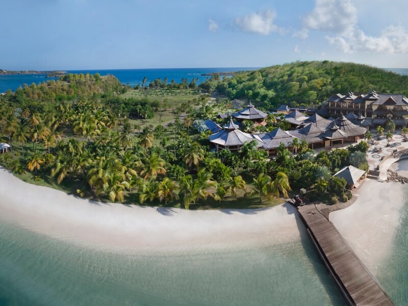 Calivigny Island
