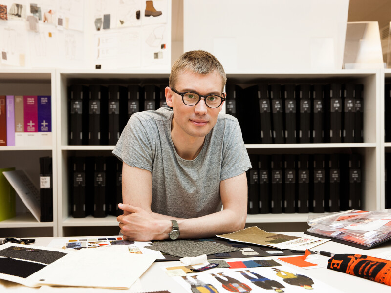 Hennes Mauritz, Petter Klusell, H M, Erling Persson,