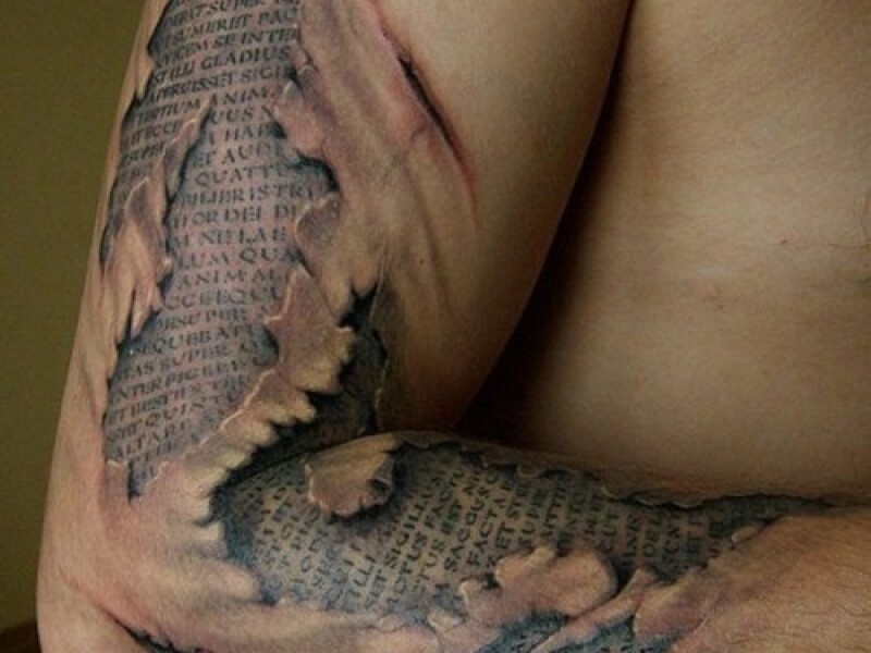 tatuaje 3d - 10