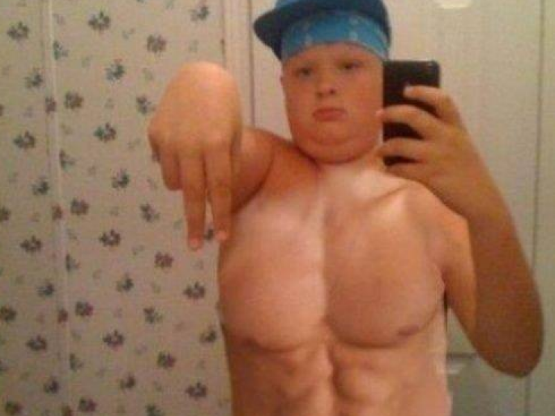 photoshop, muschi