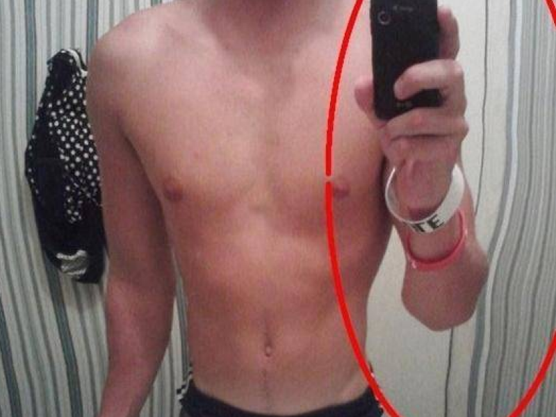 photoshop, muschi