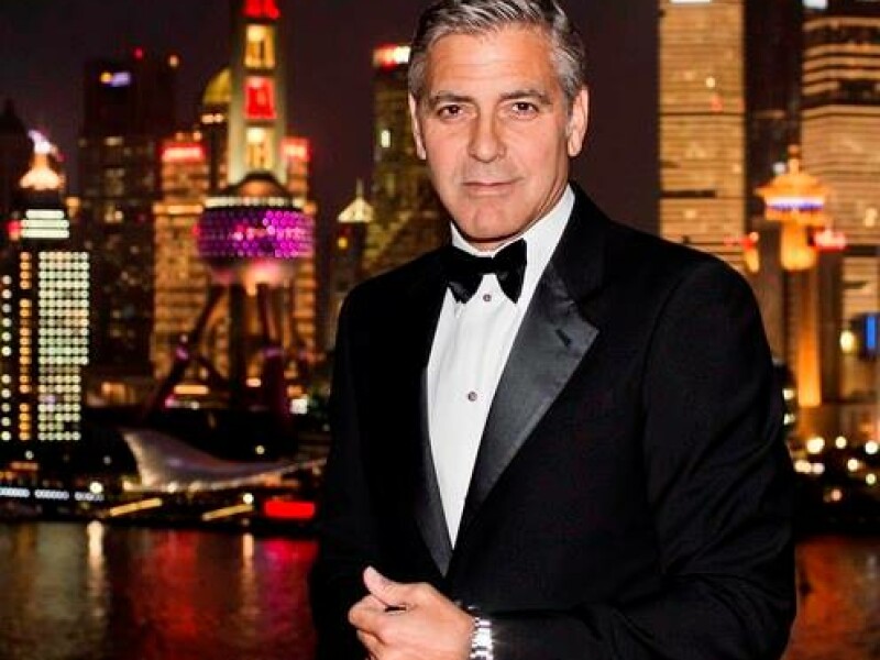 George Clooney