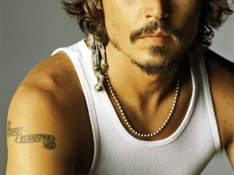 Johnny Depp