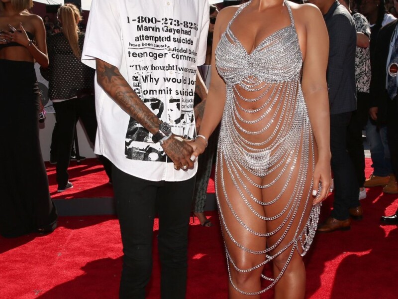 Amber Rose