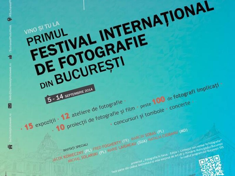Bucharest Photo Week