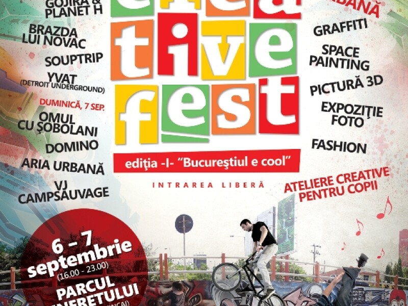 Creative Fest