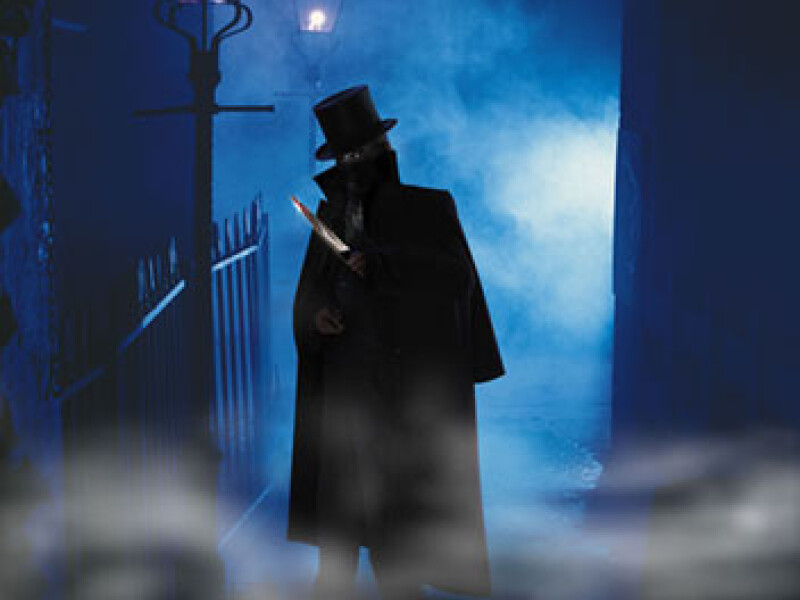 Jack the Ripper