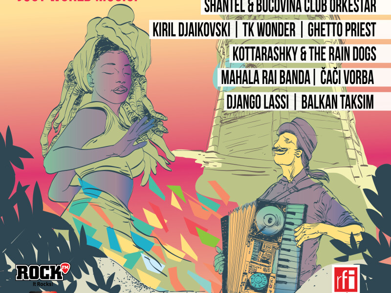 BalKaniK Festival 2014