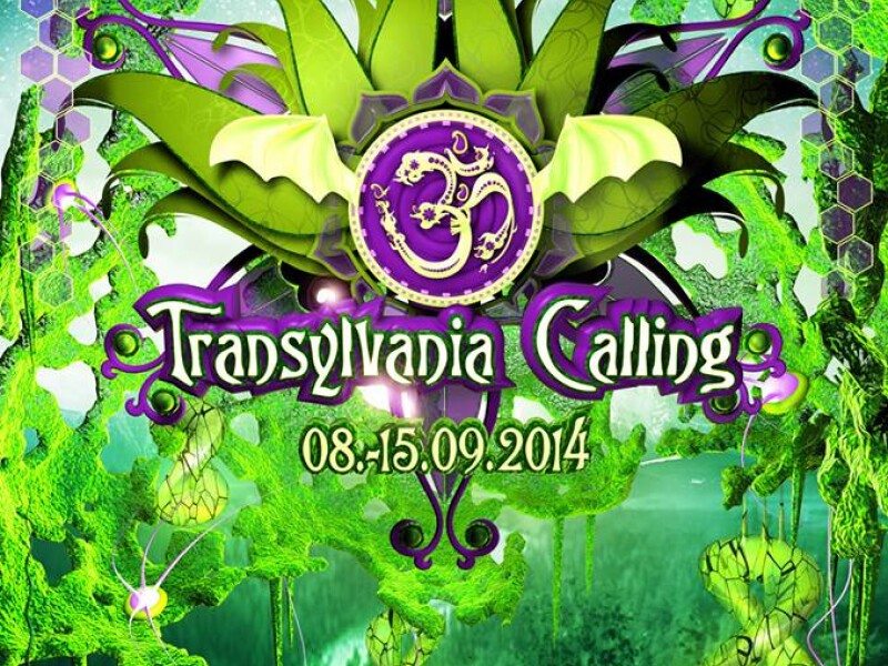 Transylvania Calling 2014 - Gathering of the Tribes - Rasnov