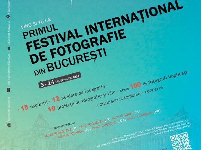 Bucharest Photo Week
