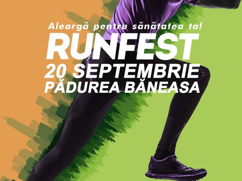Runfest 2014 - Padurea Baneasa