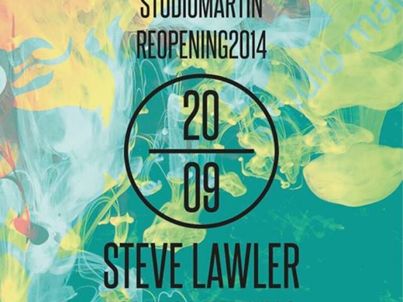 Studio Martin Reopening Party - Steve Lawler, Rosario Internullo Victor Stancov - Studio Martin