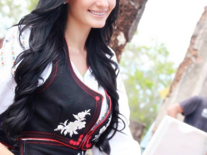 Miss Grand Romania 2014