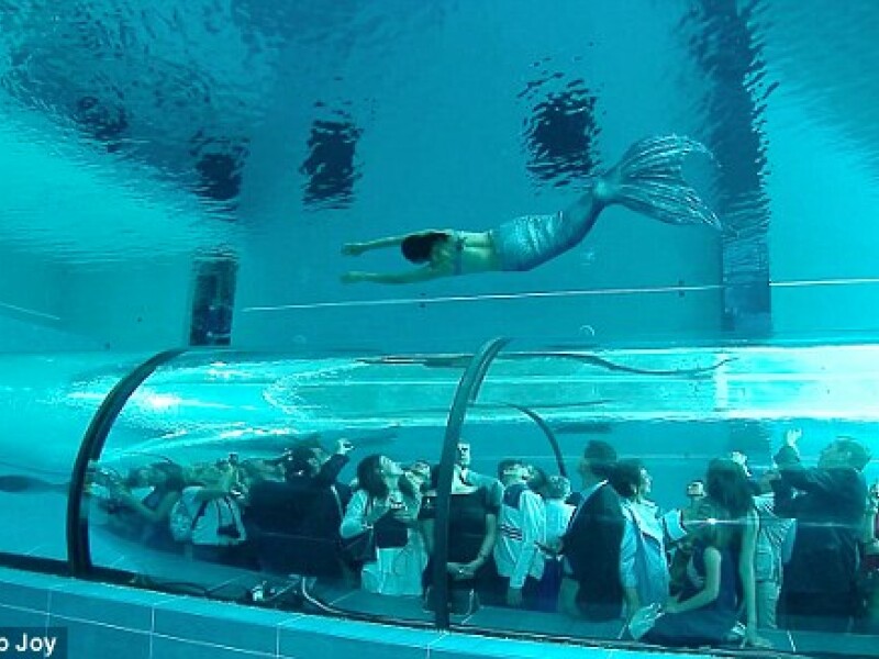 Y-40 The Deep Joy