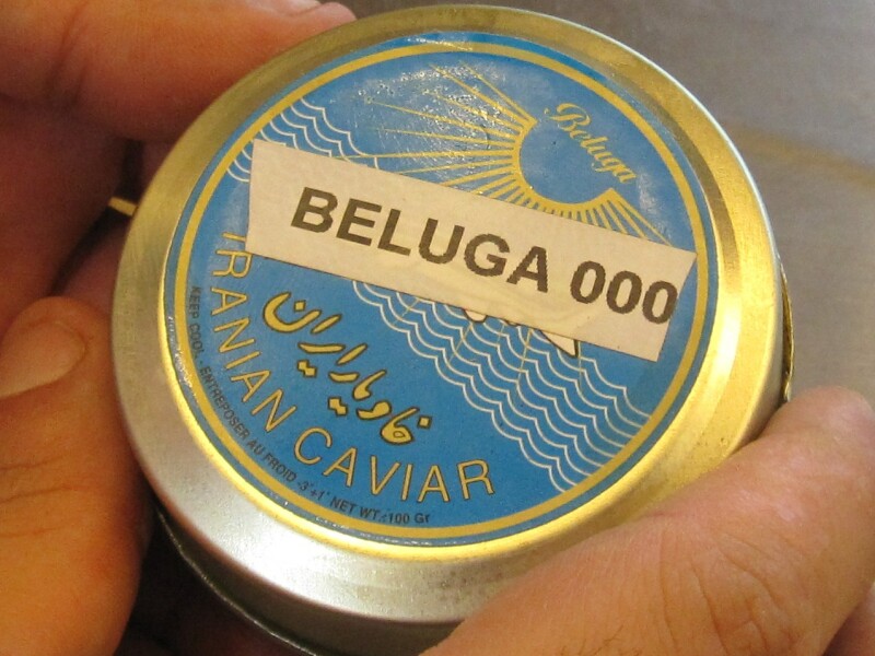 caviar