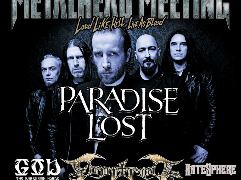 Metalhead Meeting 2014 bis - Arenele Romane