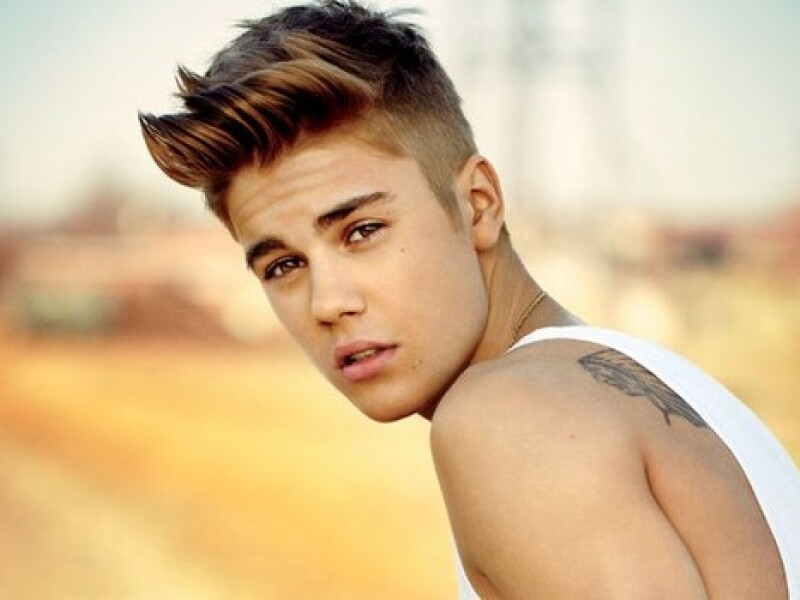 Justin Bieber