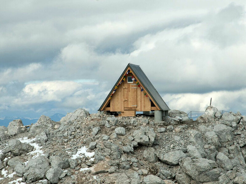 cabana, Foronon del Buinz,