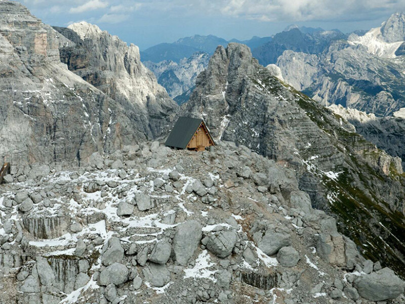cabana, Foronon del Buinz,