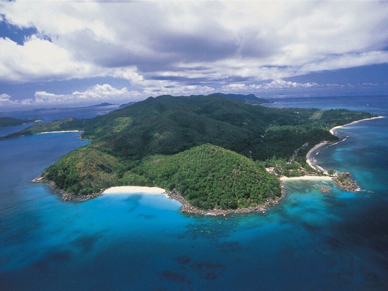 The Seychelles Archipelago