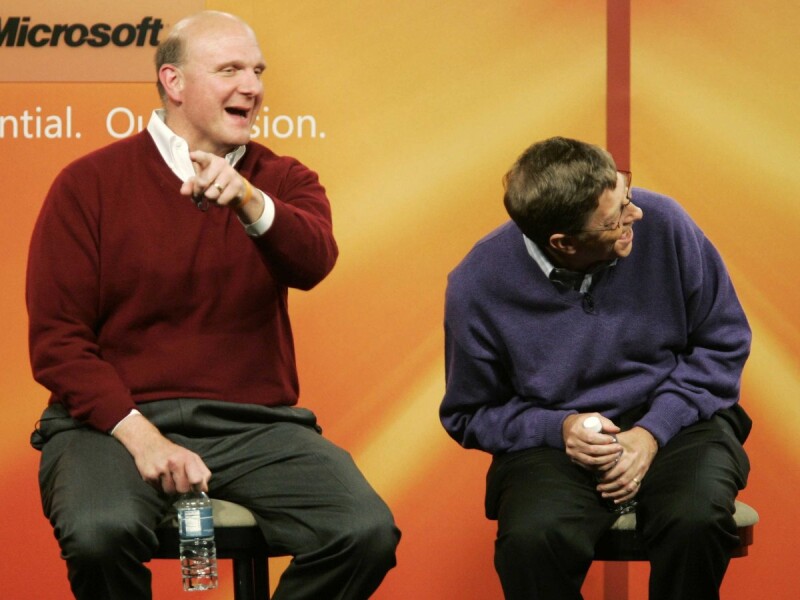 Bill Gates
