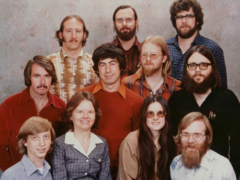 Bill Gates