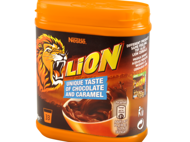 lion pudra