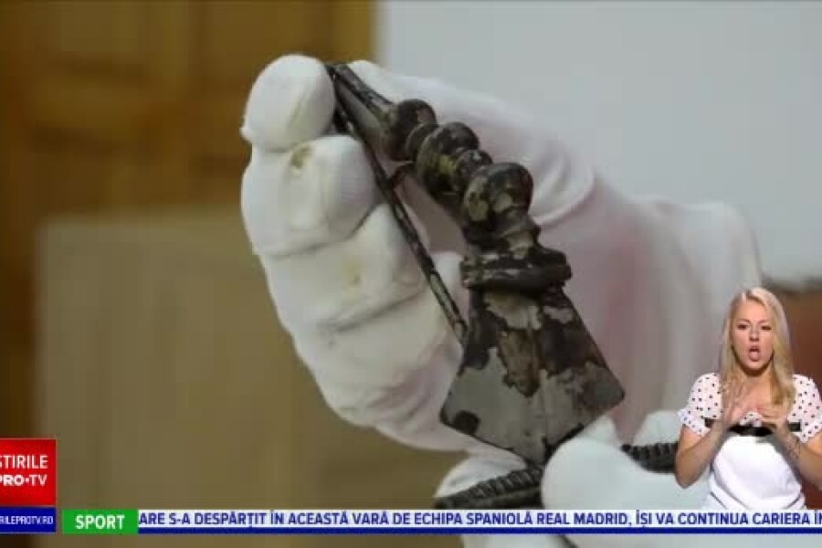 Patru tineri au descoperit o comoară dacică veche de peste 2.000 de ani. Câți  bani ar putea obține - Stirileprotv.ro