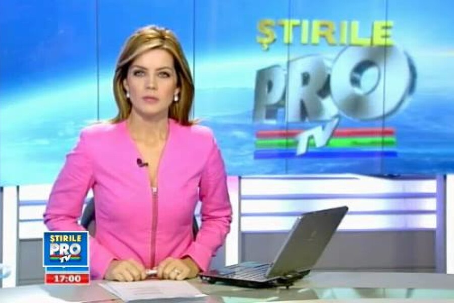 Stirile Pro Tv De La Ora 17 00 Din 30 11 2011 Stirileprotv Ro