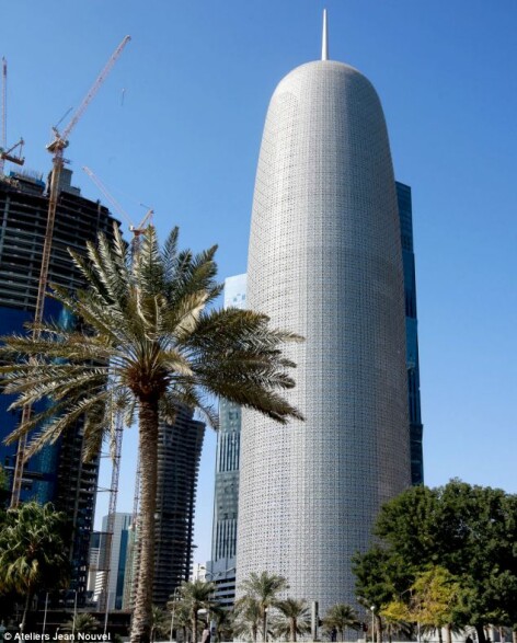 The Doha Tower