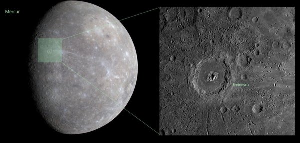 Muntii Carpati exista si pe Luna! Vezi aici si alte curiozitati astronomice