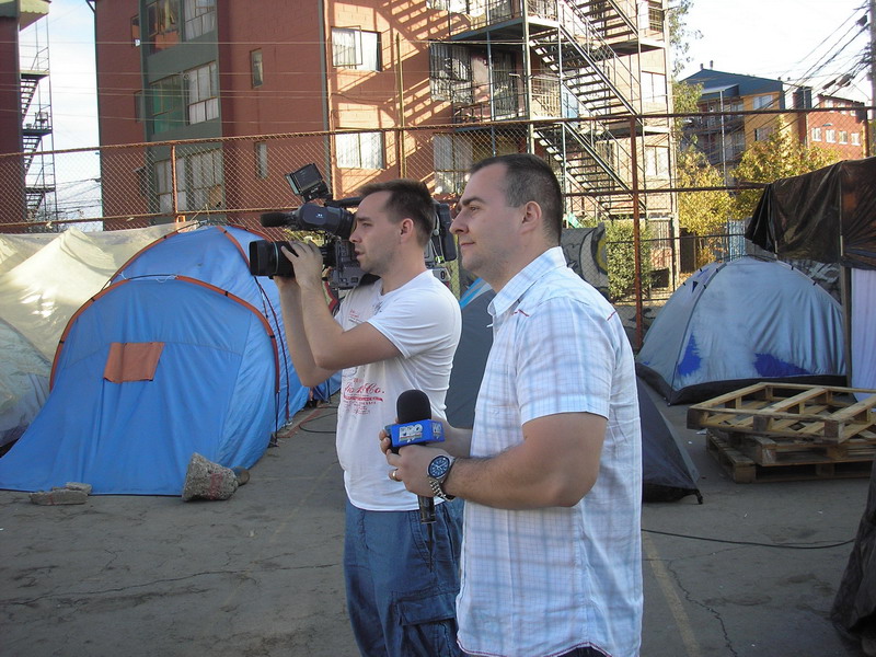 Stirile ProTv demareaza campania „Exista viata dupa cutremur” - Imaginea 4