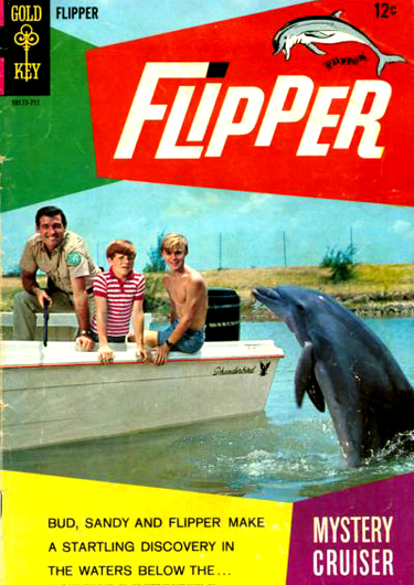 De ce s-a sinucis Flipper, celebrul delfin din serialul TV omonim?