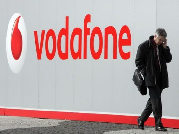 Vodafone numeste un nou CEO pentru Romania de la 1 mai