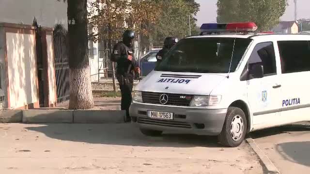O grupare de camatari din Cluj a fost destructurata de politisti si procurori DIICOT