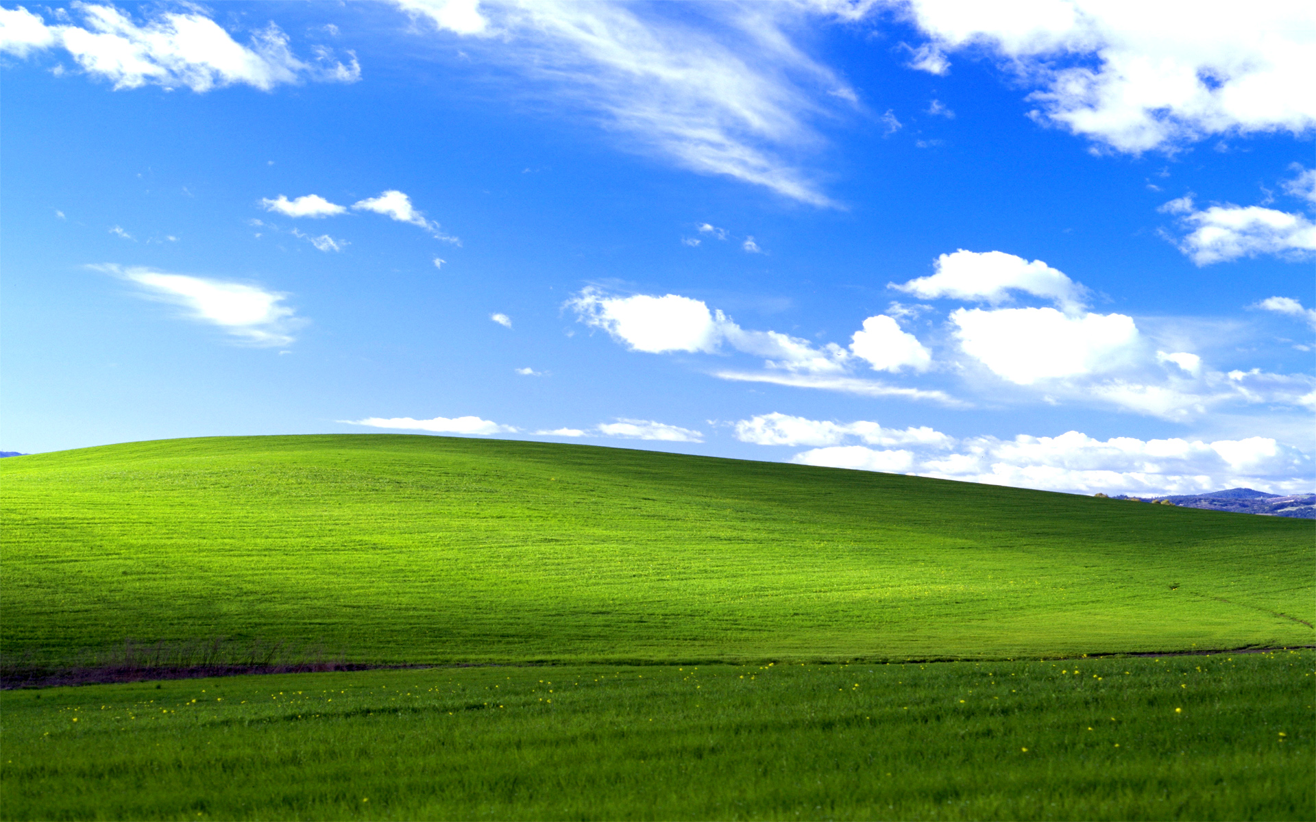 La 18 ani distanta: asa arata astazi imaginea simbol a Windows XP