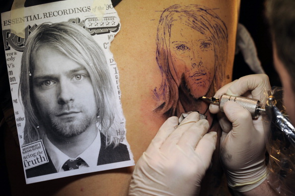 Kurt Cobain, ultimul 