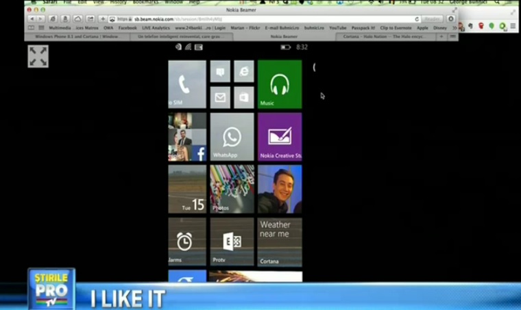 iLikeIT. Microsoft a lansat un update la Windows Phone, versiunea 8.1. Care sunt marile schimbari
