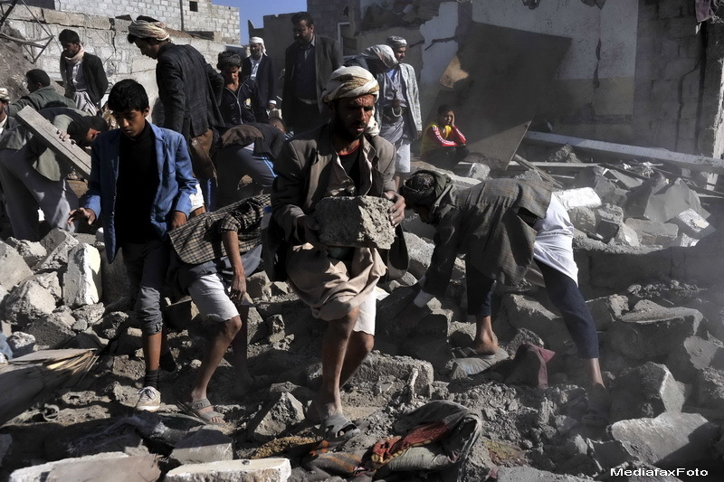 Razboi in Yemen. Liderul suprem al Iranului acuza un 